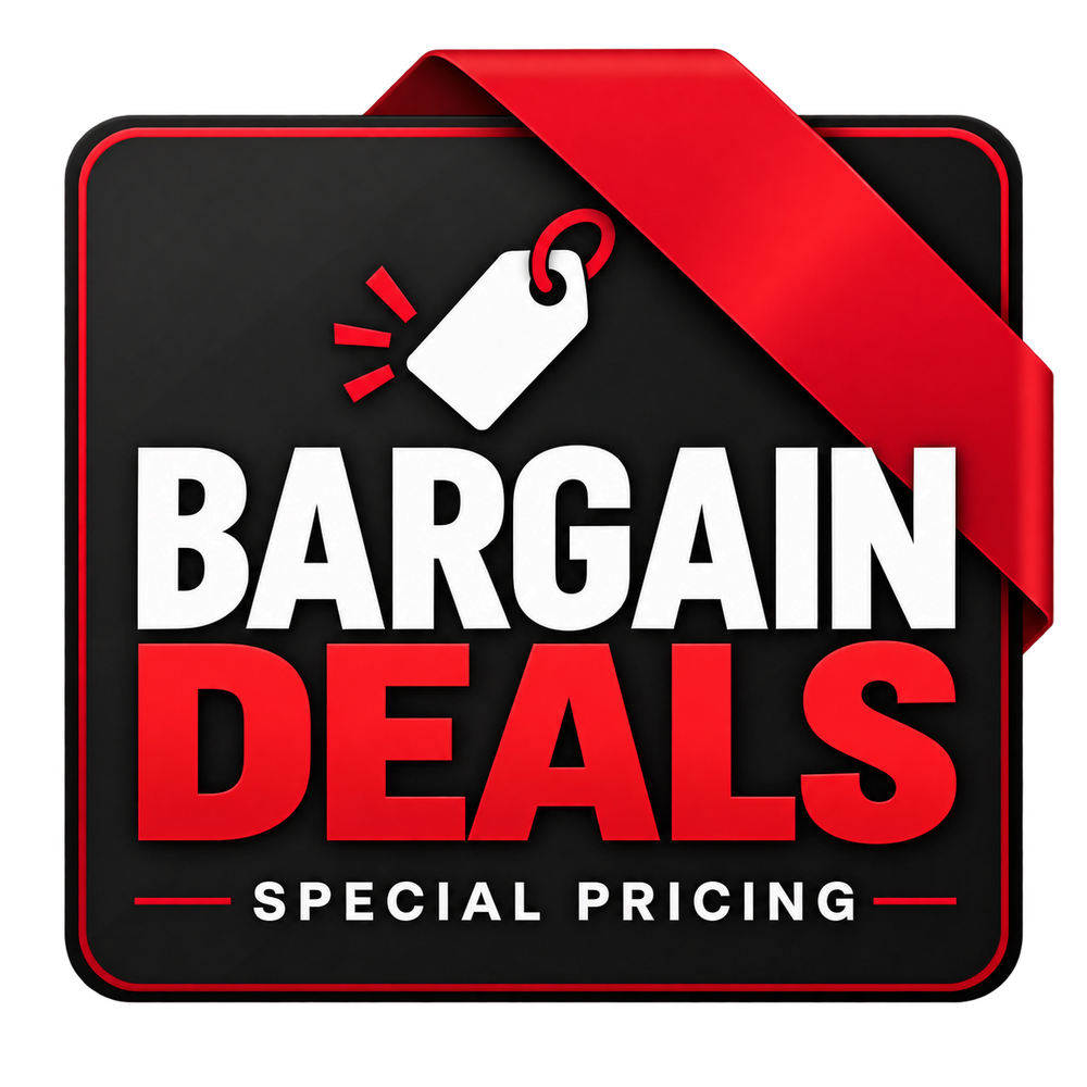 Bargain Deals Special Pricing Logo