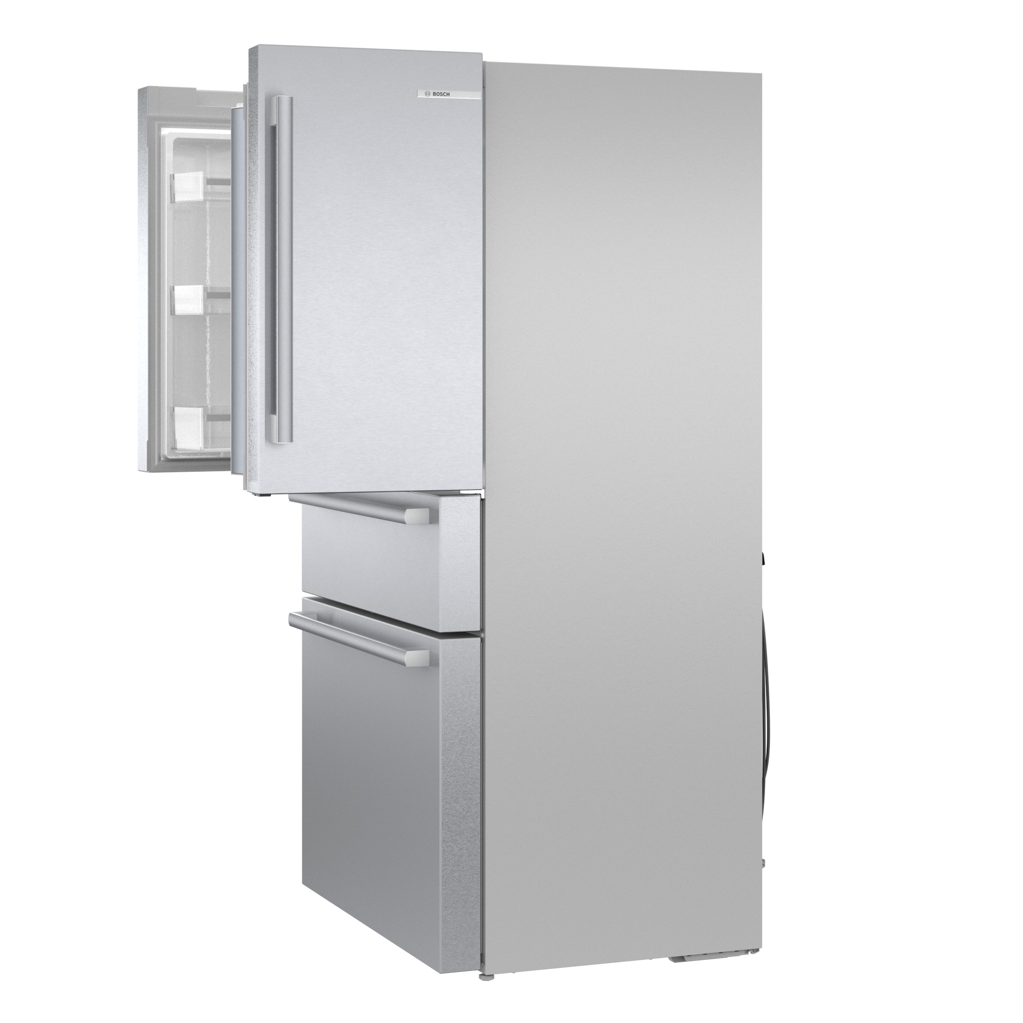 tms485です Bosch® 800 Series 36 in. 20.5 Cu. Ft. Stainless Steel Counter