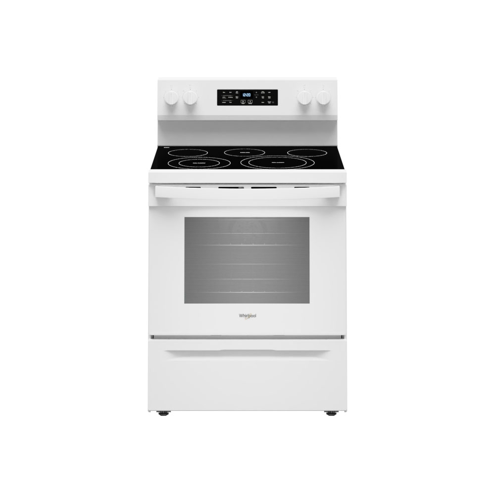 Whirlpool WRTX3119SW White Package | Appliance Direct | Melbourne, FL