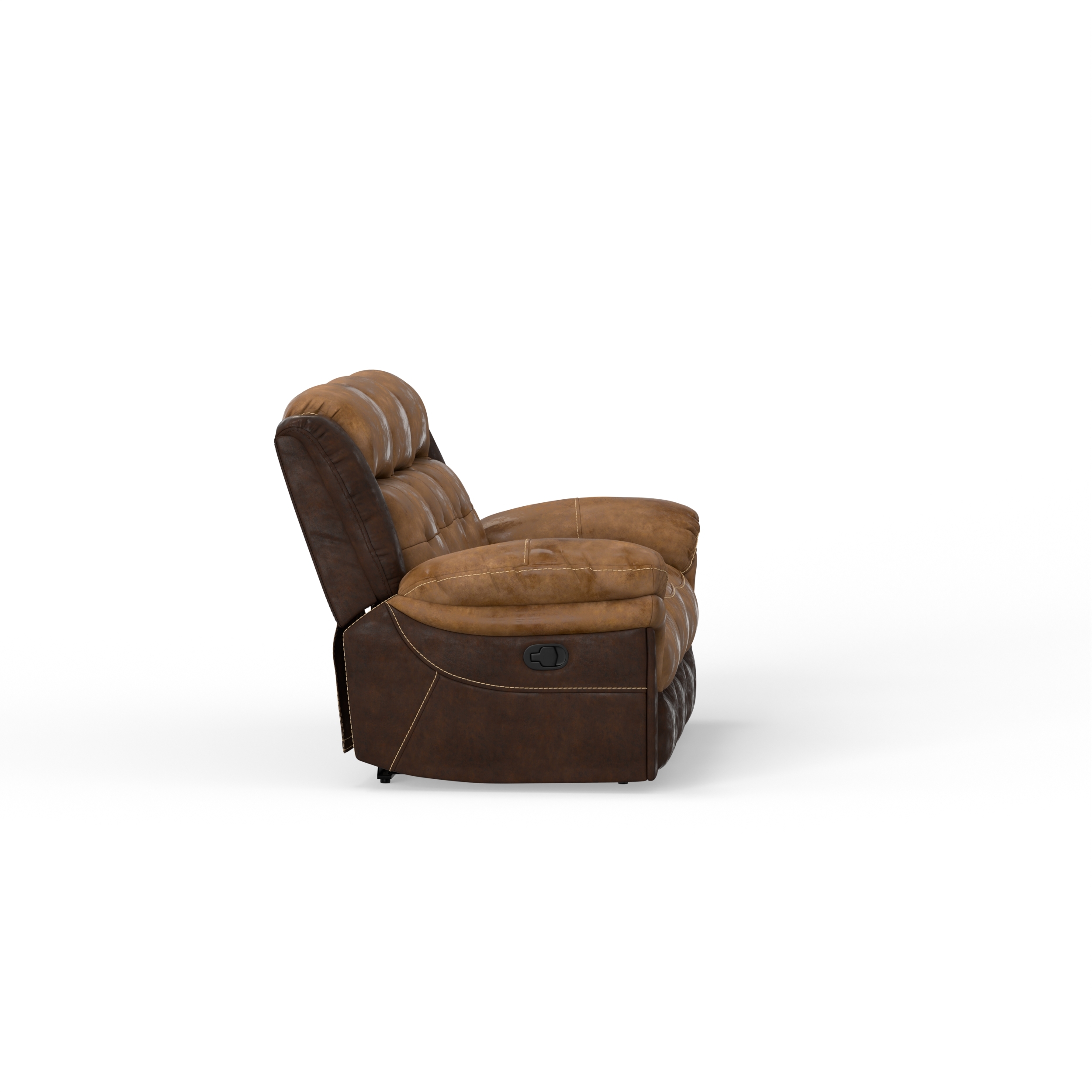 Buckaroo Manual Reclining Sofa | Bob Mills Furniture