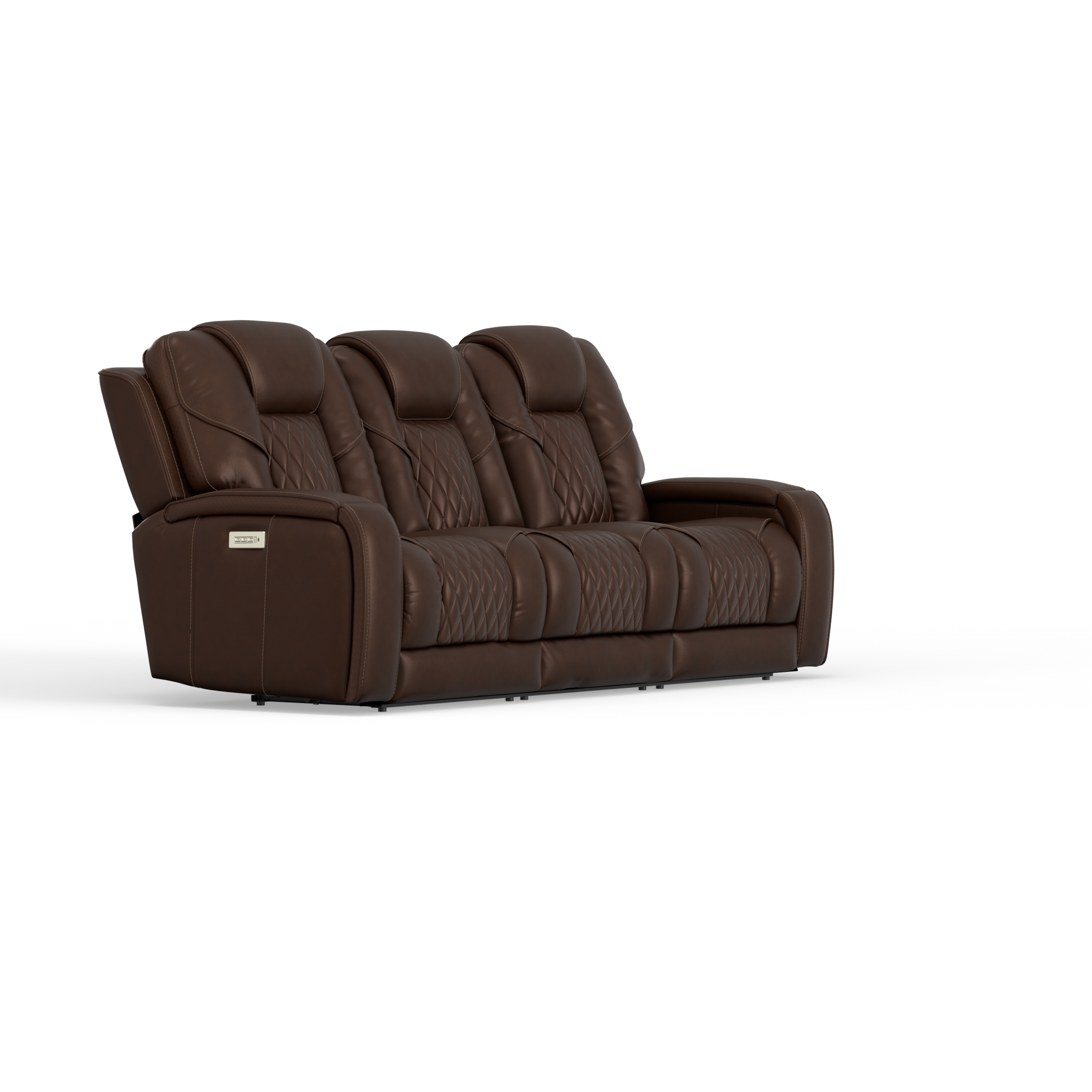 Symphony 3 Piece Audio Sofa | Bob Mills Furniture