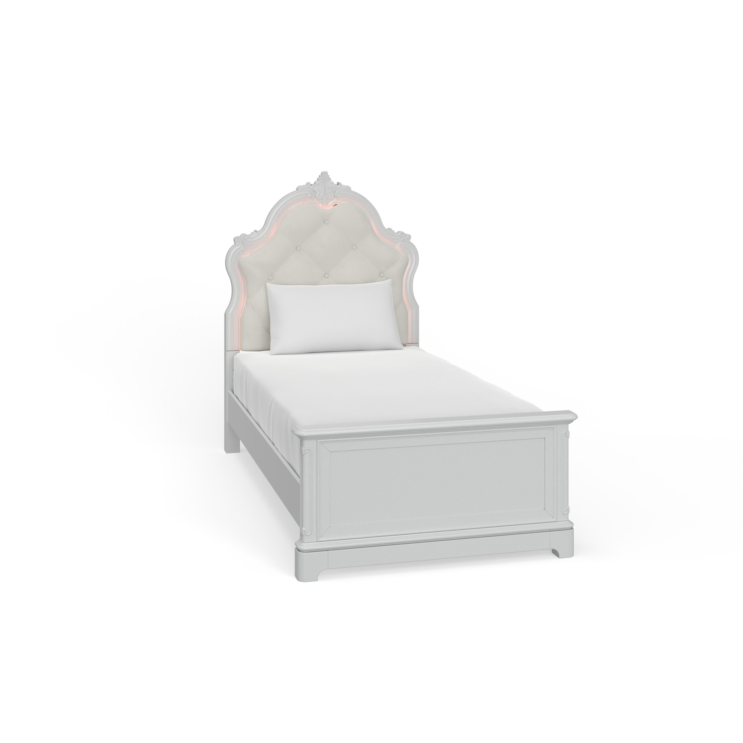 Enchantment Twin Bedroom Set | Bob Mills Furniture