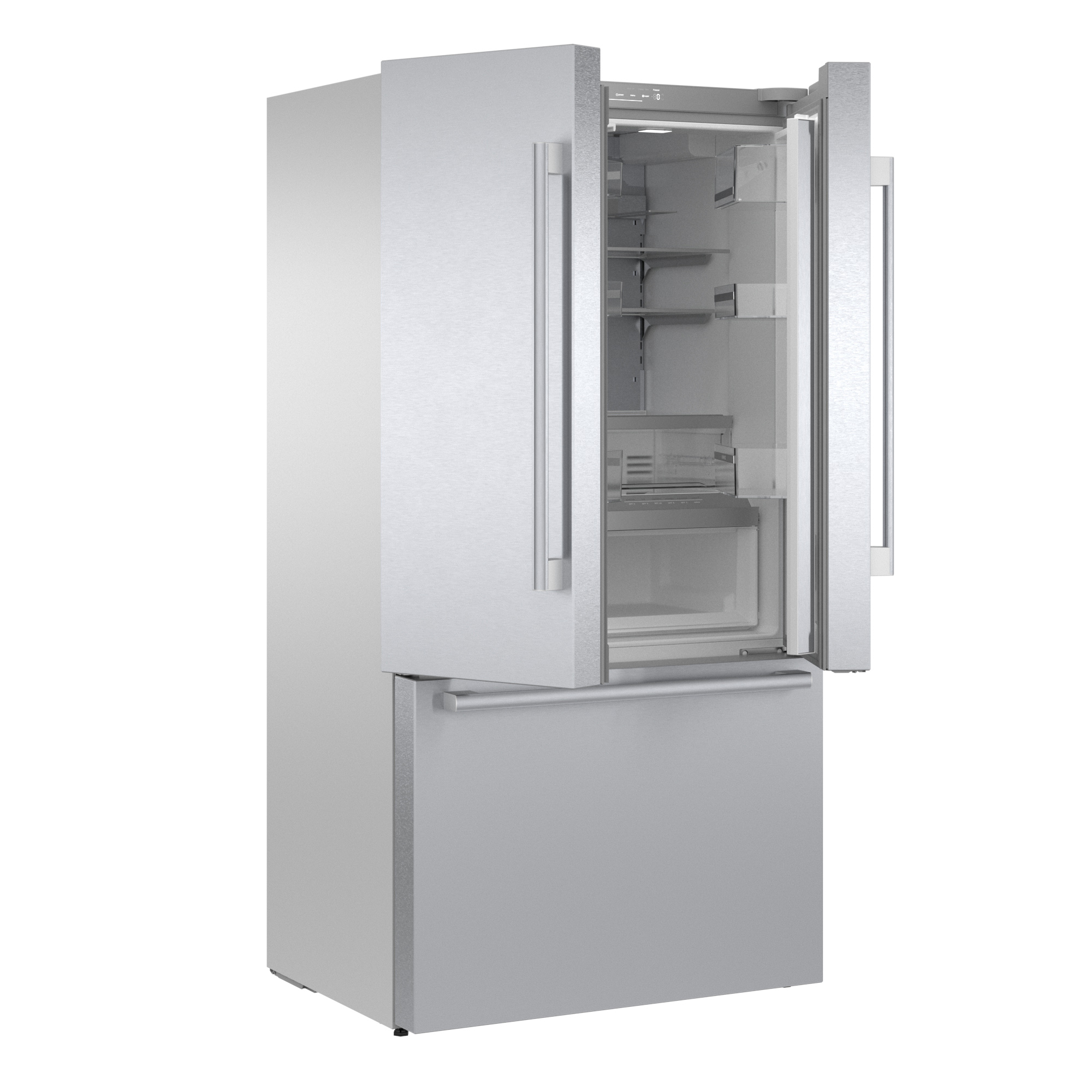 Bosch® 800 Series 36 Stainless Steel Counter