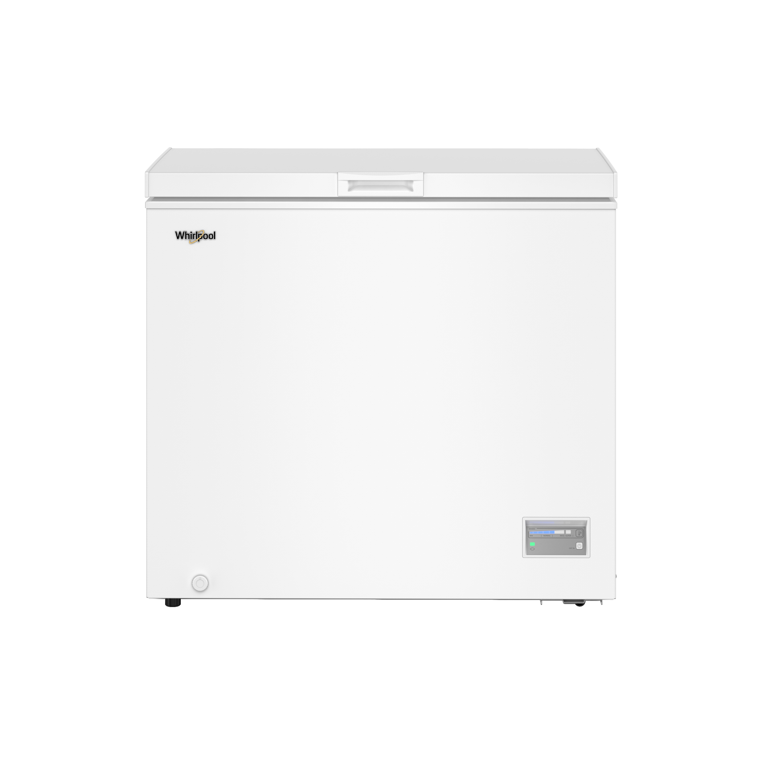 Whirlpool® 7 Cu. Ft. White Chest Freezer with 1 Storage Basket