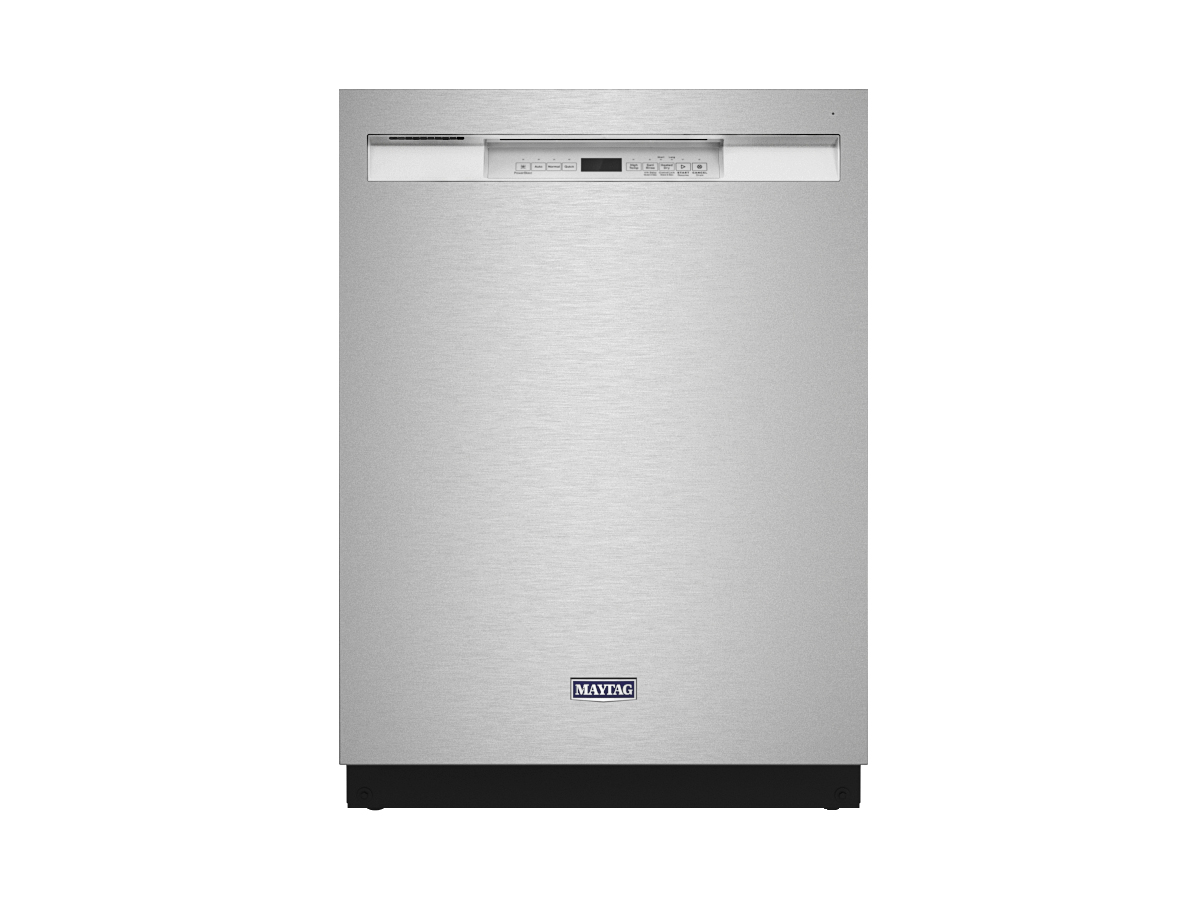 Stainless Steel Maytag Jetclean Dishwasher Quiet Plus Maytag