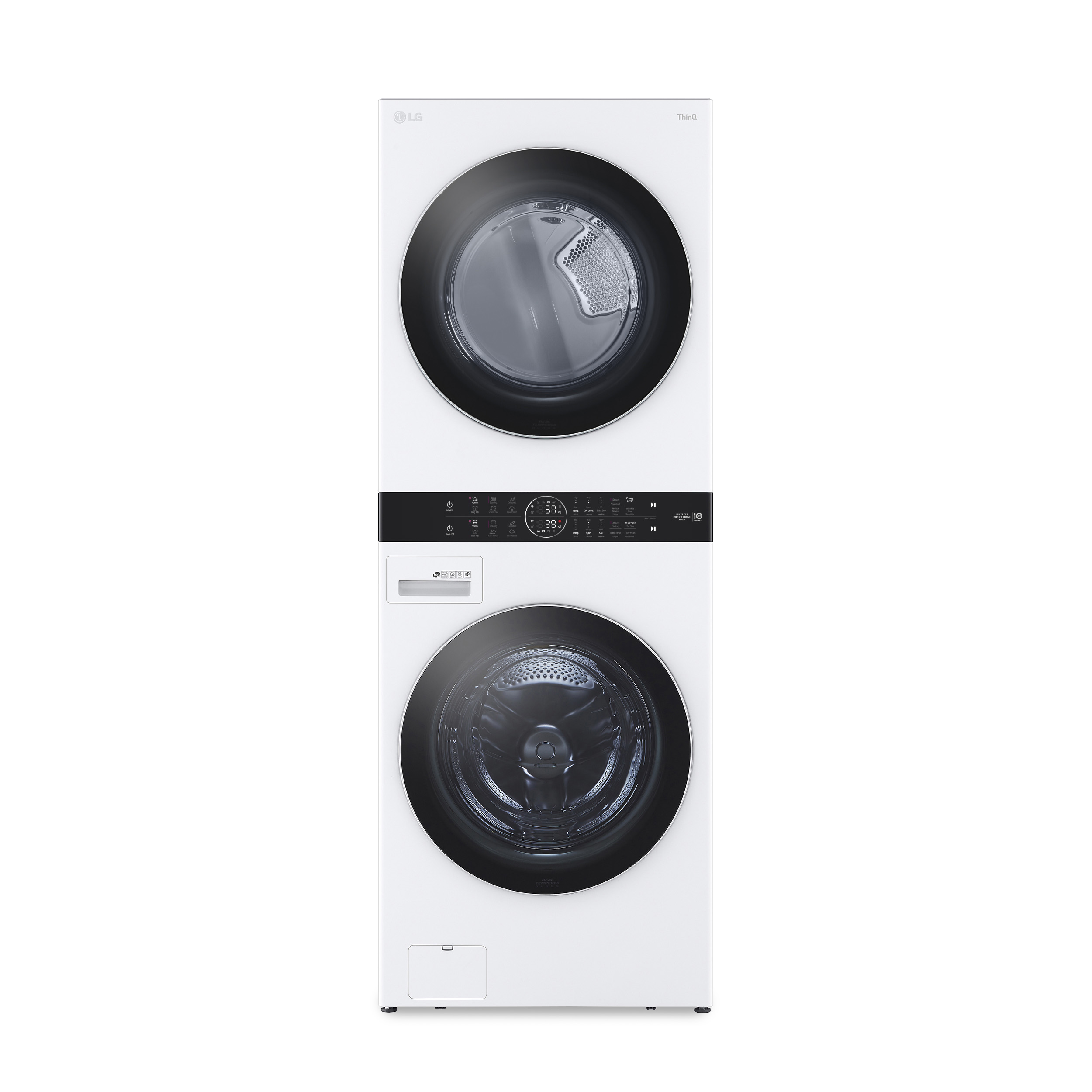 LG Washer and Electric Dryer - Thumbnail 3