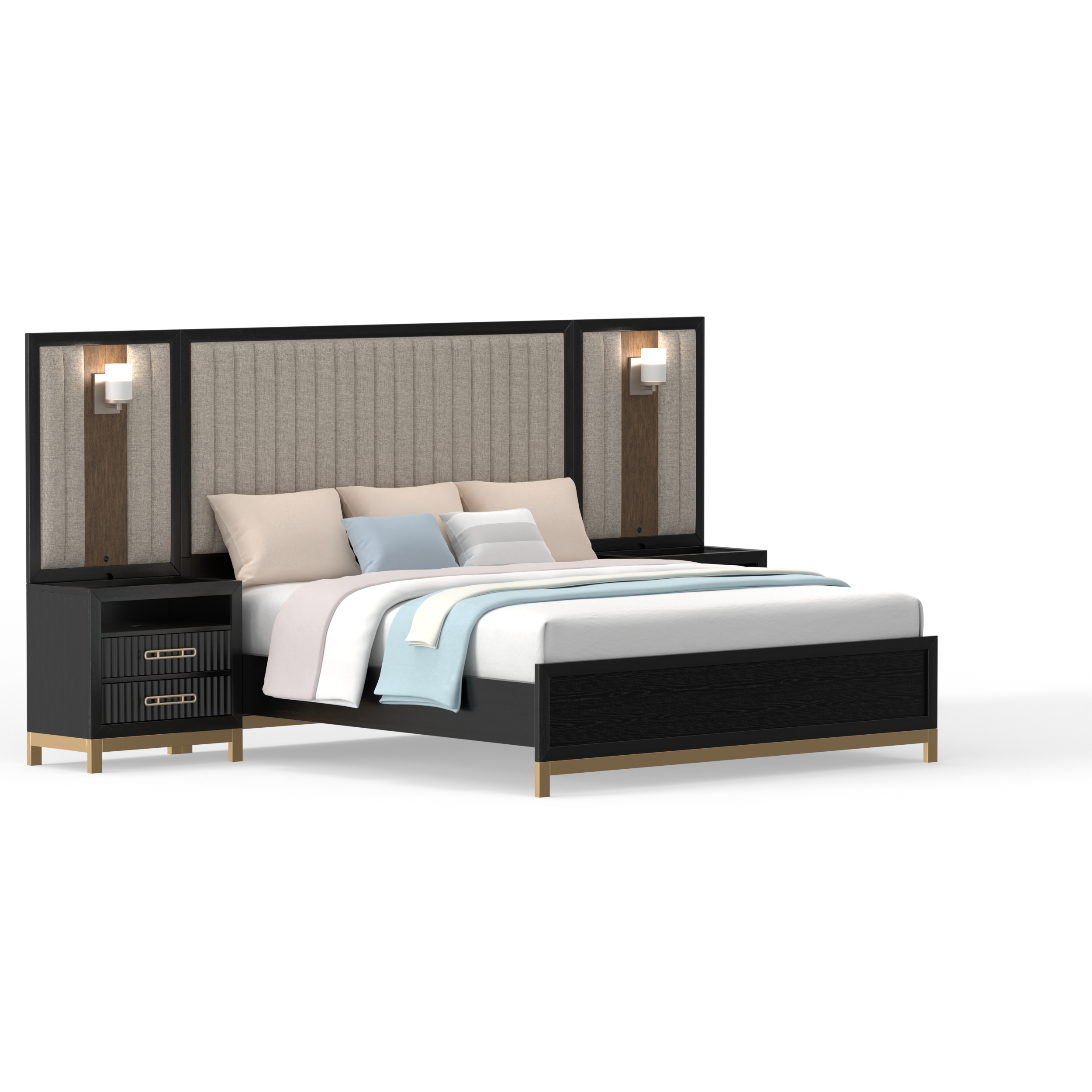Scarlet King Wall Bed | Bob Mills Furniture