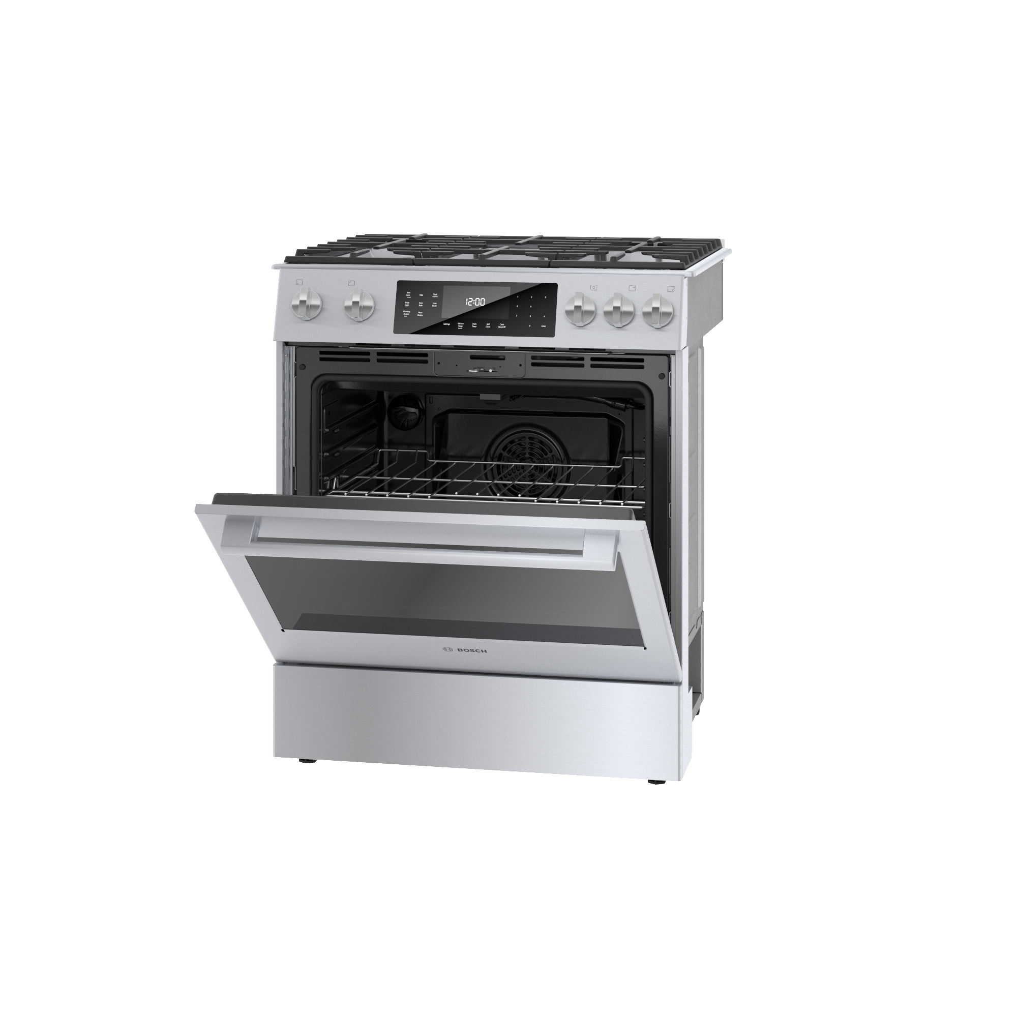 Bosch Range Bosch Hgi8056uc Bosch HGI8056UC Gas Range Grid Grate