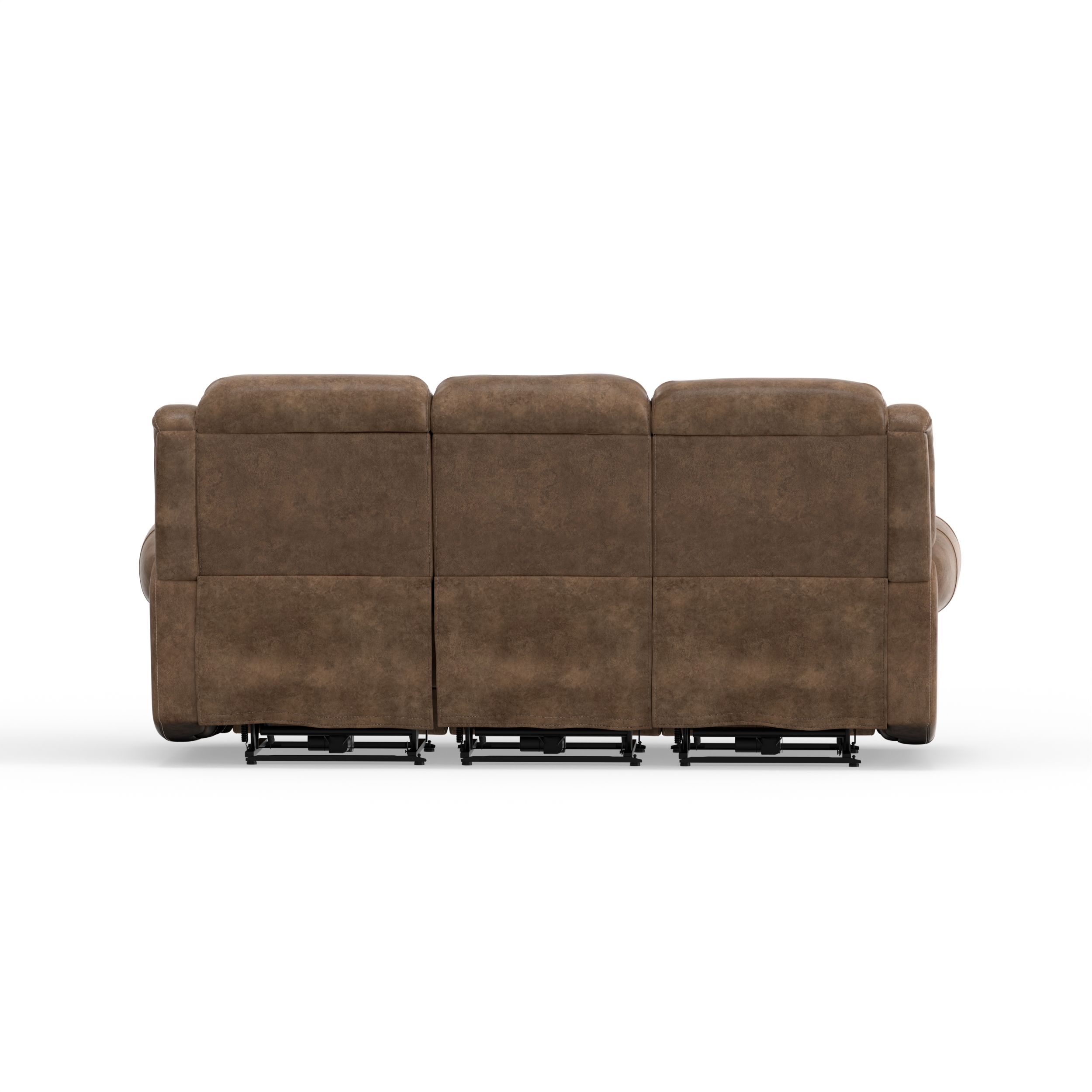 小物 NICENESS/DIZZY BROWN 30inch YOFE Upgraded Oversized Brown Velvet Vintage Tufted Power