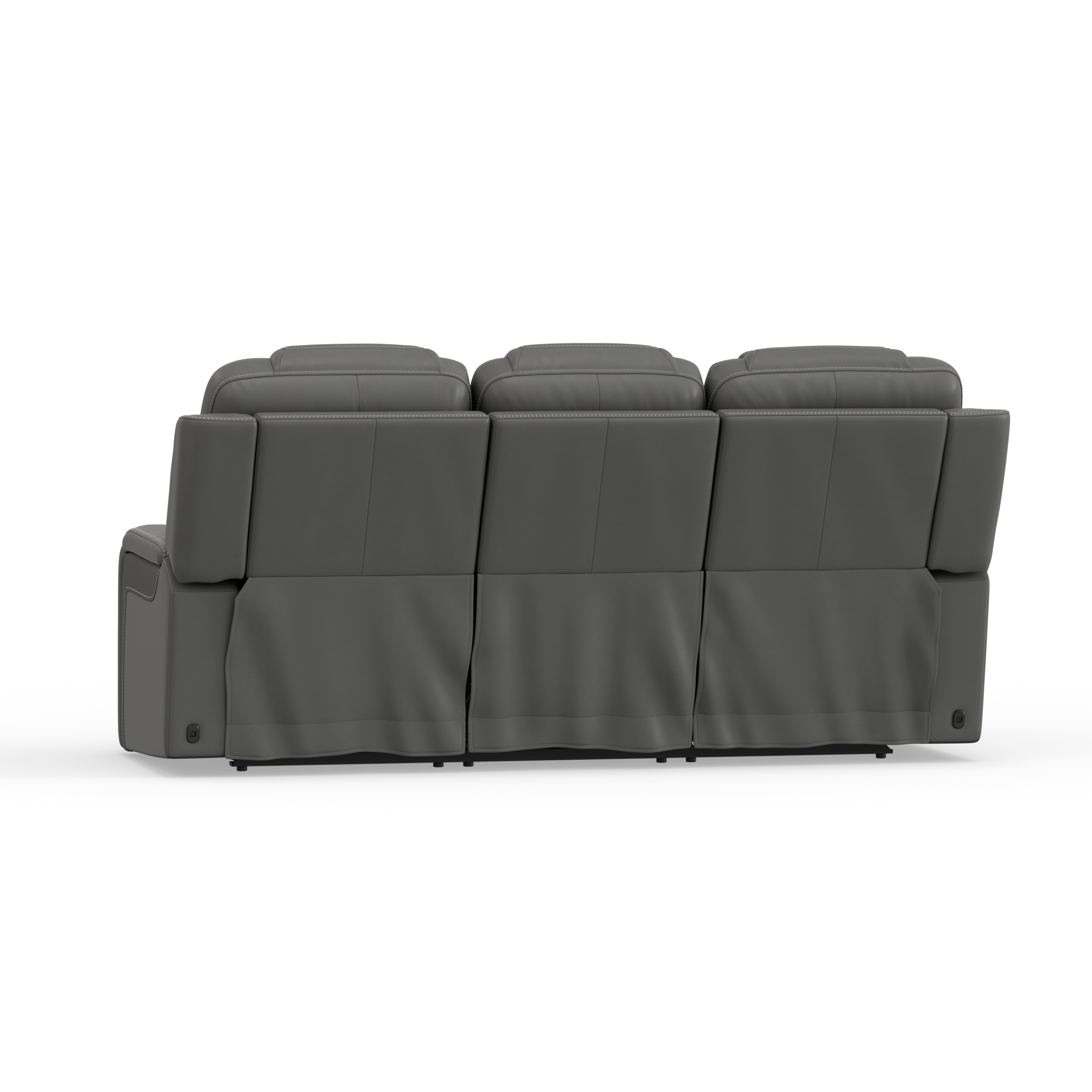梅雨フェア◇BoConcept　Mezzo　3Psofa　Leather BoConcept Mezzo w Premium Leather - AptDeco