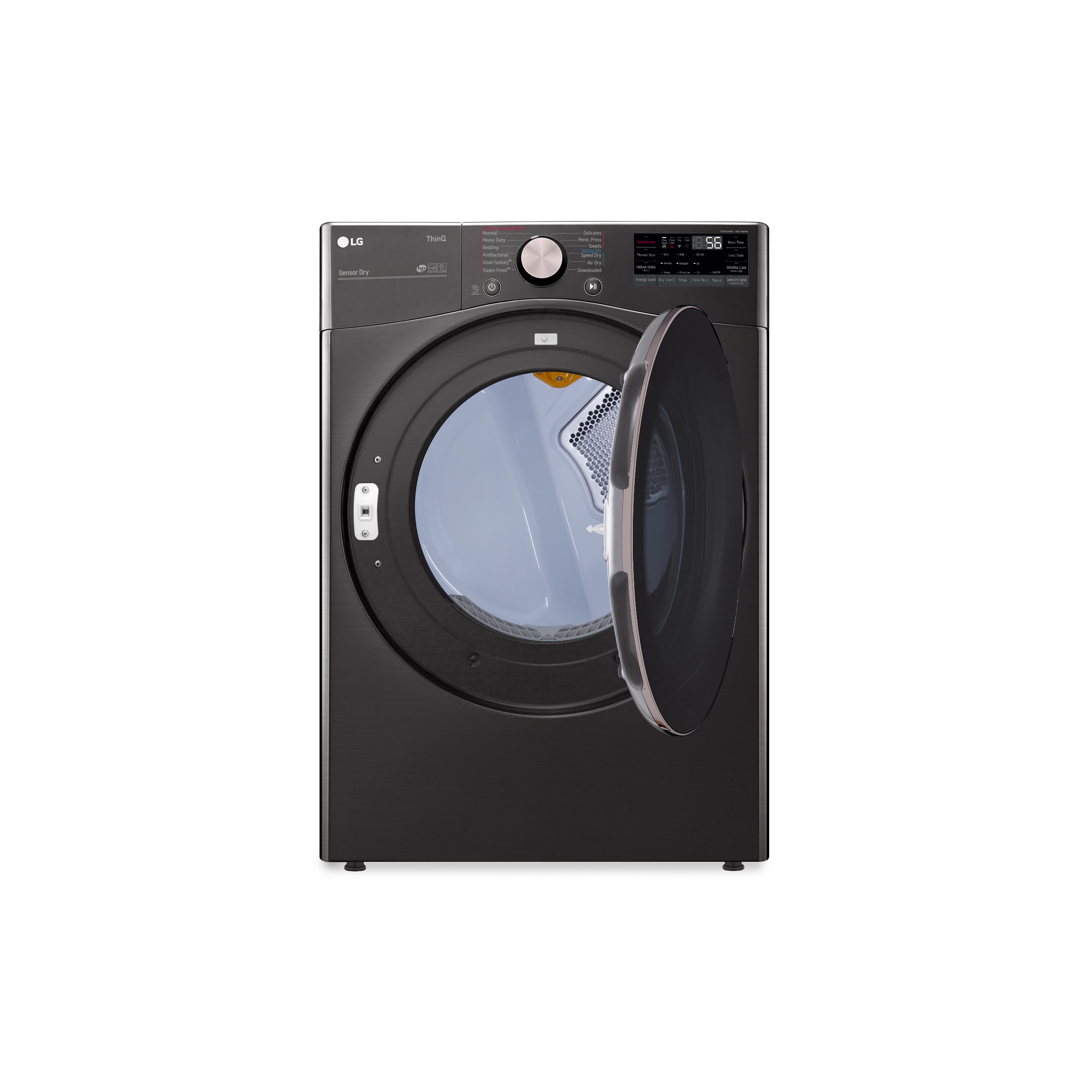 シセルリノ　 Dryer ブラック baf689b2-1c3c-4318-8725-