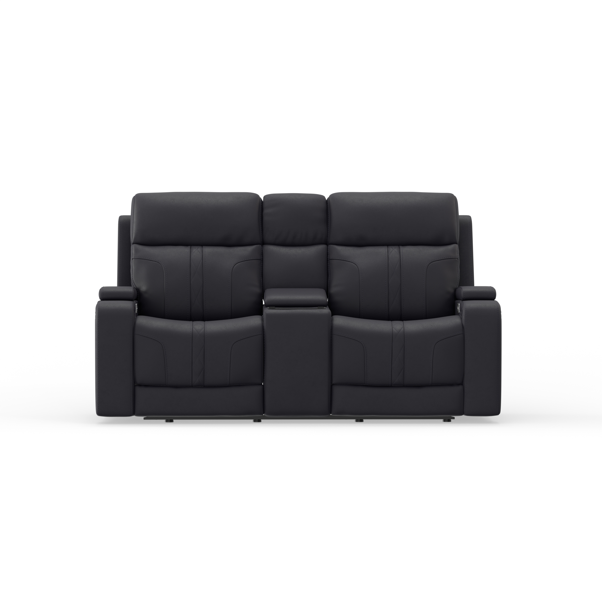 Melody Audio Sofa, Loveseat, and Recliner Set | Bob Mills Furniture