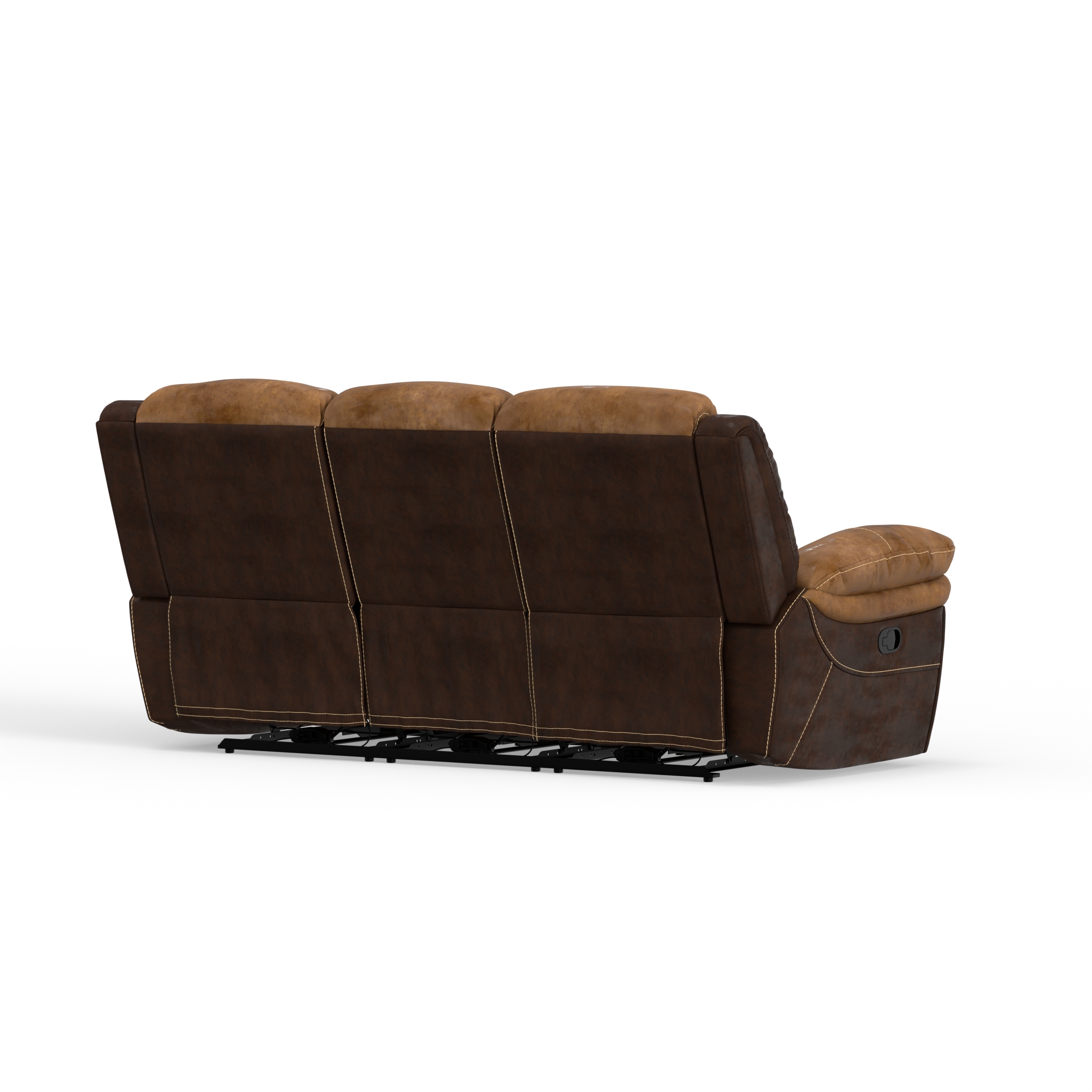 Buckaroo Manual Reclining Sofa | Bob Mills Furniture