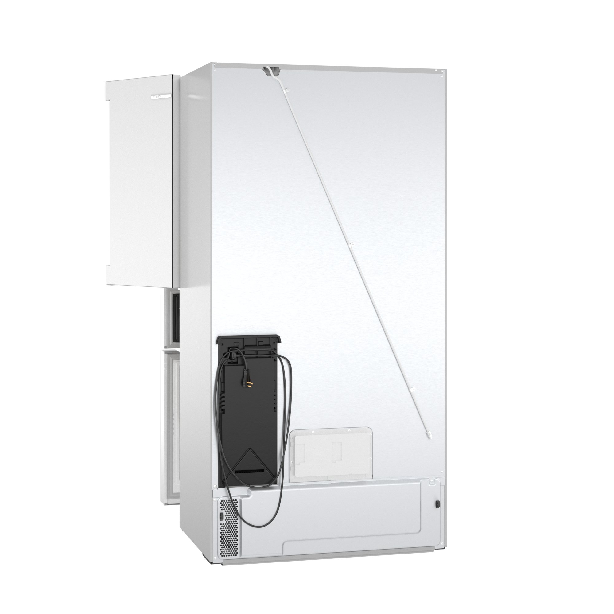 Bosch® 800 Series 36 in. 20.5 Cu. Ft. Arctic White Counter Depth