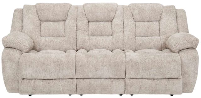 Franklin™ Hayworth Pilot Pumice Manual Reclining Sofa-0