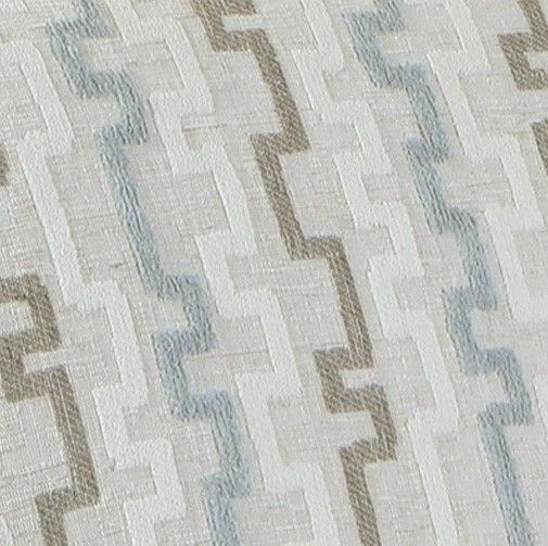 Fusion Furniture Doc Fossil Luigi Oyster Accent Chair-2