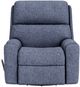 Flexsteel® Customizable Rio Manual Swivel Gliding Recliner-3