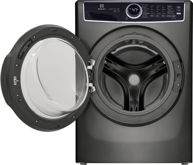 Electrolux 4.5 Cu. Ft. Titanium Front Load Washer-1