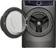 Electrolux 4.5 Cu. Ft. Titanium Front Load Washer-1