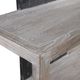 Uttermost® Nicasia Light Gray Etagere-5