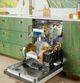 Cafe™ 24" Modern Glass Top Control Built In Dishwasher-4