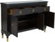 Fairfield® Westwood Graphite Sideboard-2