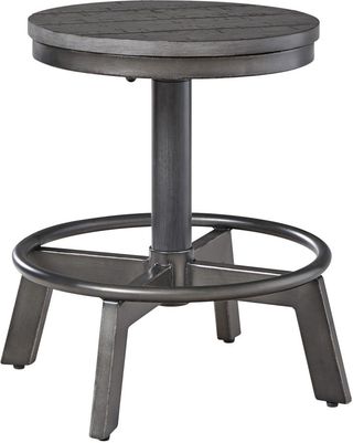 Signature Design by Ashley® Torjin Gray Counter Stool