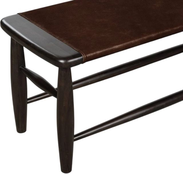 Modus Furniture Koko Minx Upholstered Bench-4