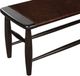 Modus Furniture Koko Minx Upholstered Bench-4