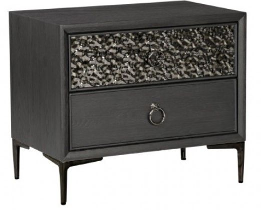 Furniture of America® Bashford Espresso Nightstand-0