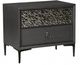 Furniture of America® Bashford Espresso Nightstand-0