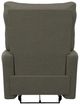 La-Z-Boy® Rowan Moss Power Wall Recliner with Headrest and Lumbar-4