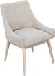 Sunny Designs™ Olivia Frost Gray Low Back Arm Chair-0