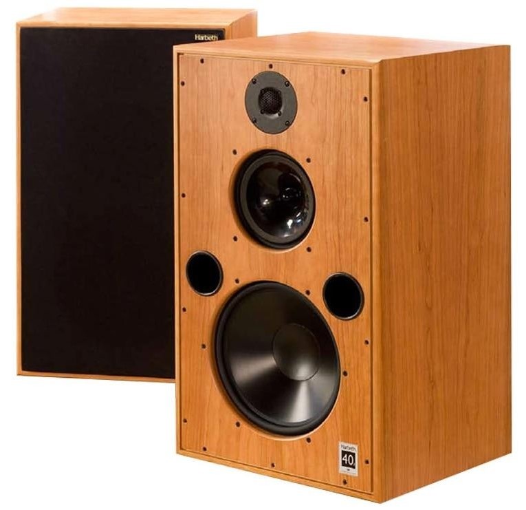 Harbeth M40.3 XD - An absolute pinnacle of BBC loudspeaker design
