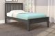 Donco Kids Contempo Dark Gray Youth Twin Panel Bed-1