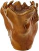 Uttermost® Amber Tide Brown Bowl-5