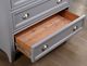Furniture of America® Castlile Gray Chest-2