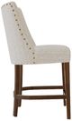 Mavin Customizable Grace 24" Bar Stool-2