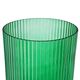 A & B Home Green/Silver 9" Flower Vase-2