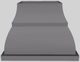 Vent-A-Hood® Designer Series 42" Gunsmoke Island Range Hood-0
