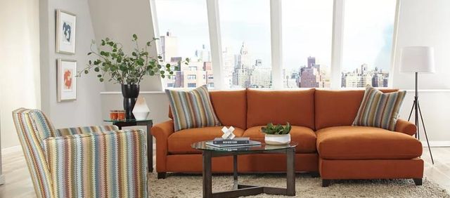 Jonathan Louis Owen 2-Piece Right-Arm Facing Sectional and Chaise-1
