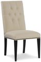 Century® Fairmont Tufted Side Chair-0