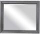 aspenhome® Caraway Aged Slate Landscape Mirror-0