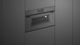 Fisher & Paykel Series 9 Minimal 30" Grey Glass Compact Combination Steam Oven-3