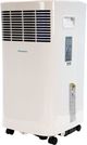 Keystone® 5,000 BTU White Portable Air Conditioner-1