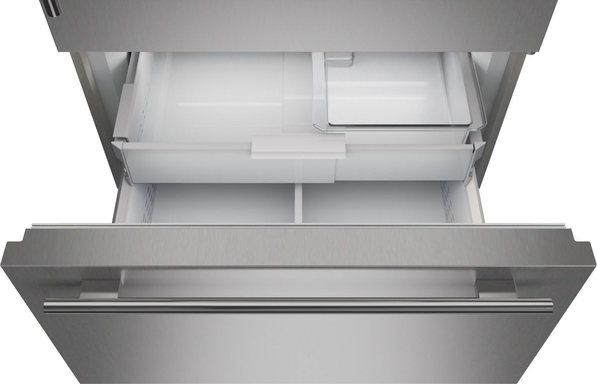 Sub-Zero® Classic Series 36 in. 20.7 Cu. Ft. Stainless Steel