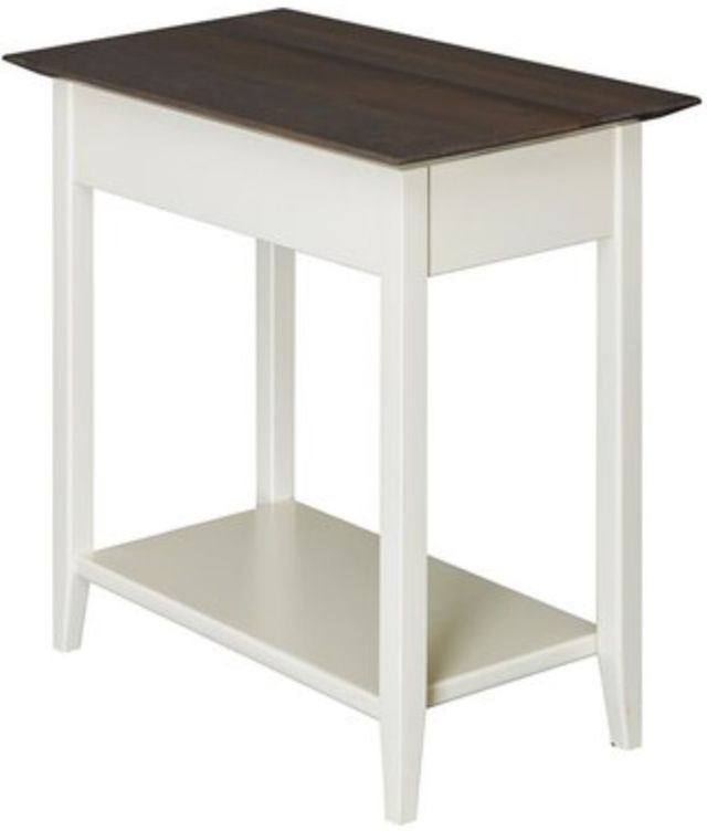 Country Classic Collection Customizable Harmony Chairside Table-0