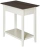 Country Classic Collection Customizable Harmony Chairside Table-0