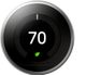 Google Nest Pro Stainless Steel Learning Thermostat-2