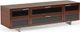 BDI Avion® Media Cabinet-Chocolate Stained Walnut-1